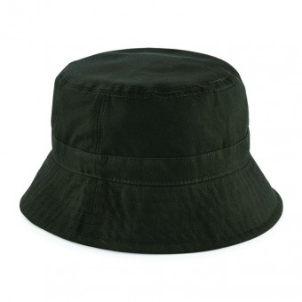 Image 1 of Beechfield Waxed Bucket Hat