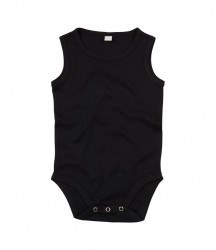 Image 1 of BabyBugz Baby Organic Vest Bodysuit
