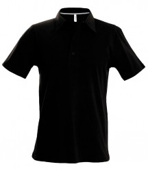Image 1 of Kariban Cotton Piqué Polo Shirt
