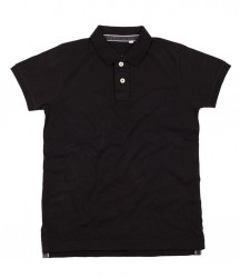 Image 1 of Superstar by Mantis Jersey Polo Shirt