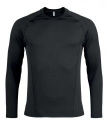 Image 1 of Proact Long Sleeve Quick Dry Base Layer
