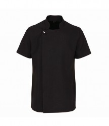 Image 2 of Premier Mens Epsom Short Sleeve Tunic