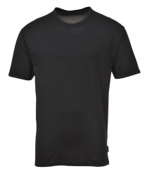 Image 1 of Portwest Short Sleeve Thermal Base Layer Top