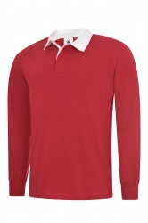 Image 5 of Uneek UC402 Classic Rugby Shirt