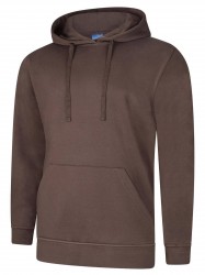 Image 6 of Uneek UC509 Deluxe Hooded Sweatshirt