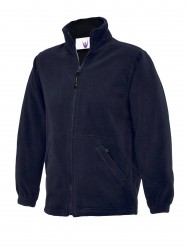 Image 5 of Uneek UC603 Childrens Full Zip Micro Fleece Jacket 