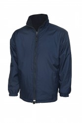Image 4 of Uneek UC605 Premium Reversible Fleece Jacket