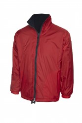 Image 5 of Uneek UC605 Premium Reversible Fleece Jacket