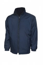 Image 4 of Uneek UC606 Childrens Reversible Fleece Jacket 