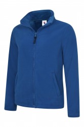 Image 5 of Uneek UC608 Ladies Classic Full Zip Fleece Jacket