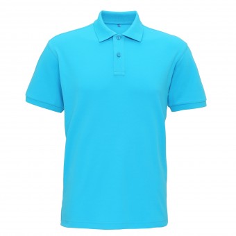 Men's super smooth knit polo image