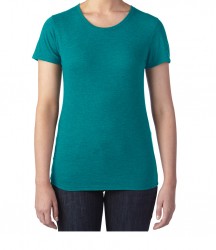 Image 8 of Anvil Ladies Tri-Blend T-Shirt