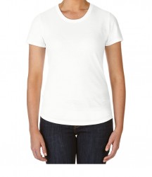 Image 13 of Anvil Ladies Tri-Blend T-Shirt