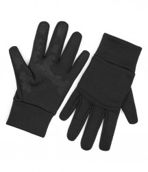 Image 1 of Beechfield Soft Shell Sports Tech Gloves