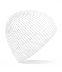 Image 11 of Beechfield Engineered Knit Ribbed Beanie