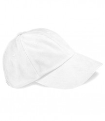 Image 9 of Beechfield Heavy Brushed Low Profile Cap