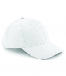 Image 11 of Beechfield Pro-Style Heavy Brushed Cotton Cap