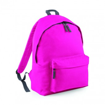 Image 9 of BagBase Kids Fashion Backpack