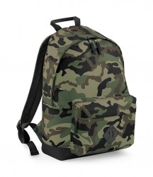 BagBase Camo Backpack image