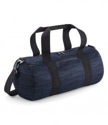Image 4 of BagBase Duo Knit Barrel Bag