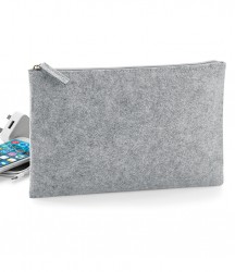 Image 1 of BagBase Felt Accessory Pouch