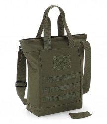 Image 1 of BagBase MOLLE Utility Tote