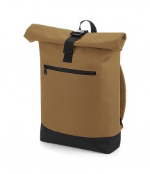 BagBase Roll-Top Backpack image