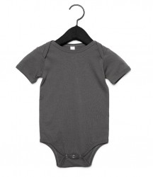 Image 3 of Bella Baby Jersey Short Sleeve Bodysuit