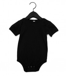 Image 2 of Bella Baby Jersey Short Sleeve Bodysuit