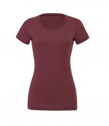 Image 9 of Bella Ladies Tri-Blend T-Shirt