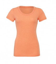 Image 4 of Bella Ladies Tri-Blend T-Shirt