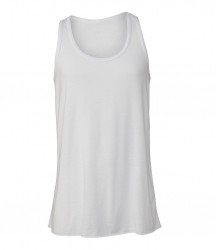 Image 8 of Bella Youths Flowy Racer Back Tank Top