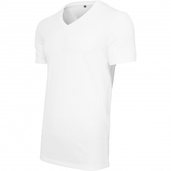 Image 2 of Light t-shirt v-neck