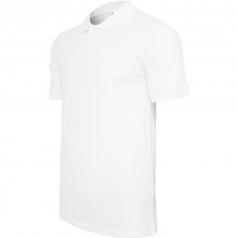 Image 2 of Piqué polo shirt