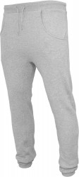 Image 2 of Heavy deep-crotch sweatpants