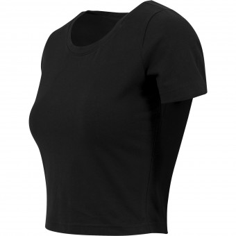 Image 1 of Women's cropped tee