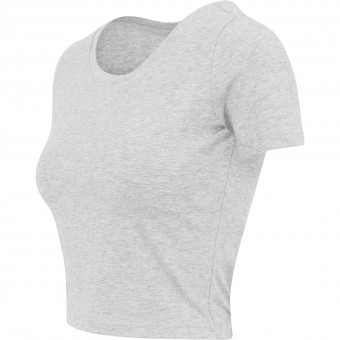 Image 3 of Women's cropped tee