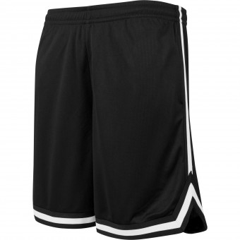 Image 1 of Two-tone mesh shorts