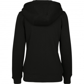 Women's merch zip hoodie image