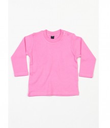 Image 2 of BabyBugz Baby Long Sleeve T-Shirt