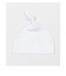 Image 10 of BabyBugz Baby Knotted Hat