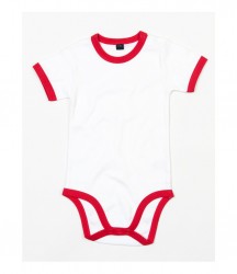 Image 7 of BabyBugz Baby Ringer Bodysuit