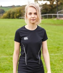Canterbury Ladies Team Dry T-Shirt image