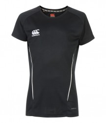 Image 2 of Canterbury Ladies Team Dry T-Shirt