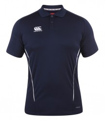Image 3 of Canterbury Team Dry Polo Shirt