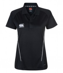 Image 2 of Canterbury Ladies Team Dry Polo Shirt