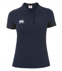 Image 3 of Canterbury Ladies Waimak Piqué Polo Shirt