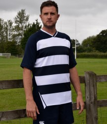 Canterbury Evader Hooped Jersey image