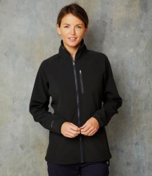 Craghoppers Ladies Expert Soft Shell Jacket image