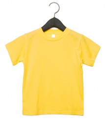 Image 6 of Canvas Toddler Crew Neck T-Shirt
